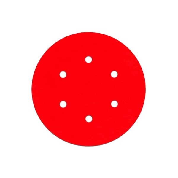 Bsc Preferred 10PK 6'' 220G Sand Disc DCD060220H10G - main